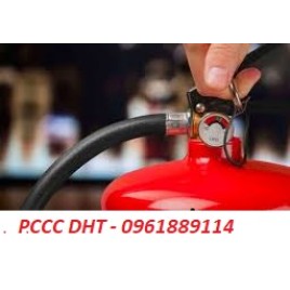 NẠP SẠC BÌNH CHỮA CHÁY GIÁ TỐT NHẤT TẠI KCN QUANG MINH - 0961889114